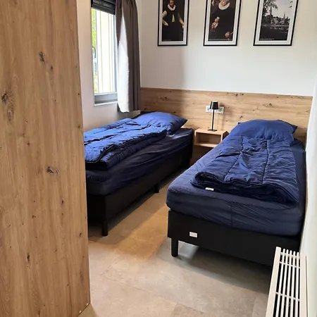 度假居 Europarcs Enkhuizer Ollieholiday Nr 481 恩克赫伊曾