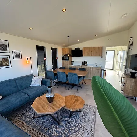 度假居 Europarcs Enkhuizer Ollieholiday Nr 481 *