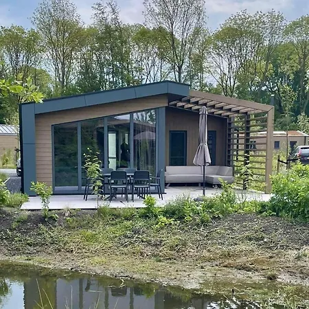 Europarcs Enkhuizer Ollieholiday Nr 481 Σπίτι διακοπών *