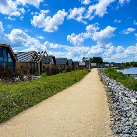 Europarcs Enkhuizer Ollieholiday Nr 481 Σπίτι διακοπών *